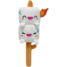 JoyToy Marshi & Marshall Marshmallow 35 cm in Plüsch, 72" W x 78" H, Roservw2836