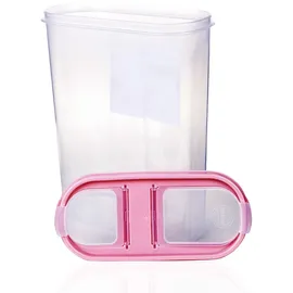 BestLivings Frischhaltebox 2,8 l 4-tlg. Altrose
