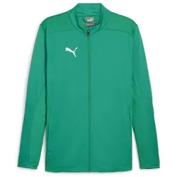 Puma Teamfinal Training Jacket sport green-puma silver (05) XL
