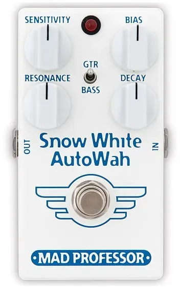 Mad Professor Snow White Auto Wah - Factory Made - Effektgerät E-Gitarre