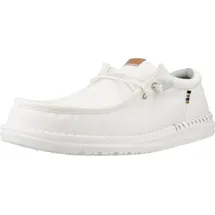 HEYDUDE Slip-Ons Herren Beige/Weiß 43