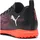 Puma Future 8 Play TT Multinocken-Fußballschuhe Kinder 01 black/white/glowing red 35