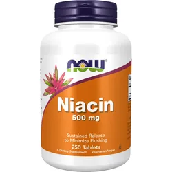 Niacin 500 mg (250 Tabletten)