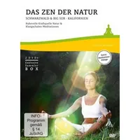 Das Zen der Natur: Schwarzwald & Big Sur ·