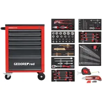 Gedore Red MECHANIC 119-teilig
