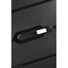 Samsonite Flux 4-Rollen Cabin 55 cm / 37-44 l black