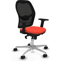 Piqueras y Crespo Gaming-Stuhl Piqueras y Crespo 2D086N0 Dunkelorange