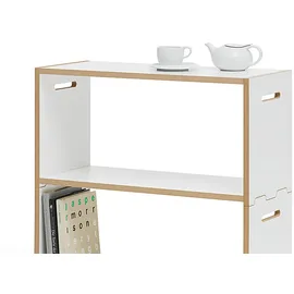 Tojo Hochstapler Büroschrank 0 x 0 x 0 cm weiß
