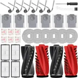 lehongs Zubehörset für Saros 10/Saros 20/Curv 2 Pro 34-pack