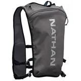 Nathan Quickstart 2.0 3l Trinkweste - Gravity Gray / Reflective Silver - One Size