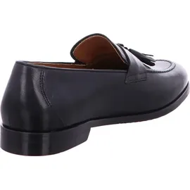 Flecs Mocassino Herren Schwarz 45