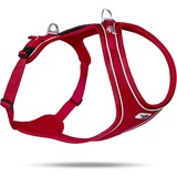 Curli Belka Comfort Harness Red XS
