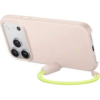 Beats iPhone 17 Pro Kickstand Case mit MagSafe und Kamerasteuerung Kalkstein