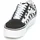 Vans Old Skool Platform Checkerboard black/true white 38