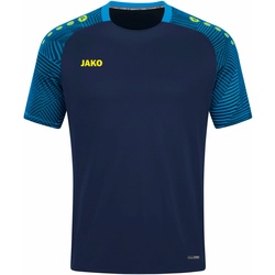 JAKO Performance T-Shirt Herren marine/JAKO blau M
