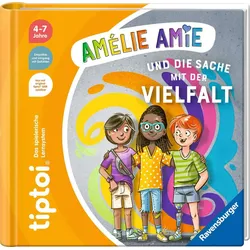 Amélie Amie und die Sache mit der Vielfalt