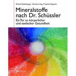 Mineralstoffe nach Dr. Schüssler