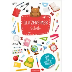 ARSEDITION 12543 Glitzerspaß Schule