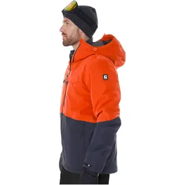 KILLTEC KSW 280 MN SKI JCKT Skijacke Orange XL