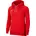 Park 20 Fleece Hoodie Damen university red/white/white L
