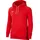 Nike Park 20 Fleece Hoodie Damen university red/white/white L