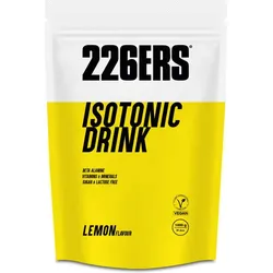 Isotonisches Getränk 226ERS Isotonic 1kg Lemon - Monodose One Size