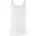 Tanktop Weiß XXL