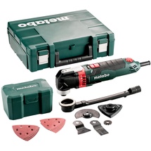 Metabo MT 400 Quick Set inkl. metaBox