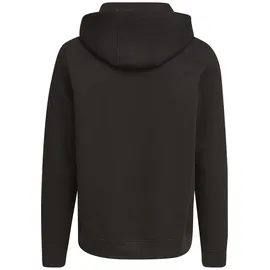 URBAN CLASSICS Hoodie Basic Essential Zip Hoody Schwarz S