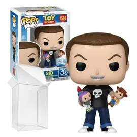 Funko Toy Story 30th Anniversary - Sid - Vinyl-Sammelfigur