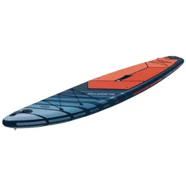 Gladiator PRO 12'6" 30" SUP Board Set 2026 12,6 Fuß Rot