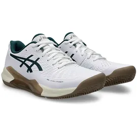 Asics GEL-CHALLENGER 14 Herren White/Saxon Green 48