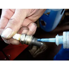 KS Tools Zündkerzengewinde-Reparatur-Satz, 16-tlg