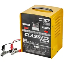 Deca CLASS 12A - Akkuladegerät Auto - 230V - Batterie 24V