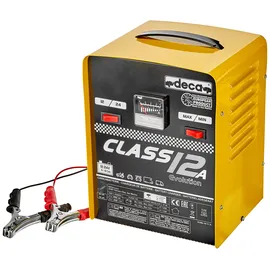 Deca CLASS 12A - Akkuladegerät Auto - 230V - Batterie 24V