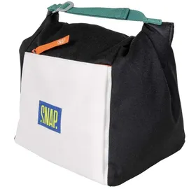 Snap Climbing Big Fleece Chalkbag Chalk Schwarz