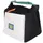 Snap Climbing Big Fleece Chalkbag Chalk Schwarz