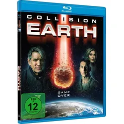Collision Earth [Blu-ray] (Neu differenzbesteuert)