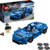 Aster Li LEGO Speed Champions 76902 McLaren Elva Neu & OVP