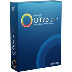 SoftMaker Office 2021 Home & Business