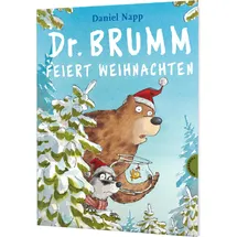 Thienemann-Esslinger Verlag GmbH Dr. Brumm: Dr. Brumm feiert Weihnachten