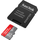 SanDisk Ultra Plus microSDXC + SD-Adapter 1 TB