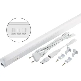 EVN LINEALO LED Anbauleuchte, 538mm, IP20, 220-240V, 9W, weiß, L05425W