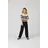 KIDS ONLY Kogpoptrash Life Wide Pant Schwarz 134