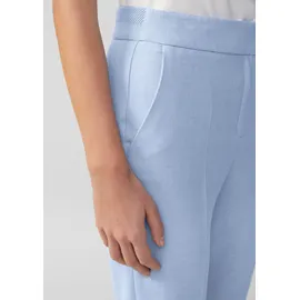 s.Oliver Ankle-Cigarette Pants 7/8 Hosen Blau 48