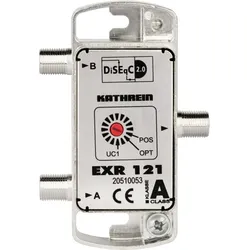 Kathrein DiSEqC-Umschaltmatrix EXR 121