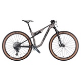 KTM Scarp MT Elite AXS 29R Fullsuspension Mountain Bike Elderberry matt (black) | M/43cm