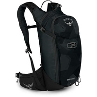 Osprey Siskin 12 obsidian black