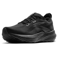 Brooks Glycerin 22 weit Herren Black/Black/Ebony 45