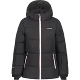 ICEPEAK Kinder Jacke LORIS JR, Schwarz 152